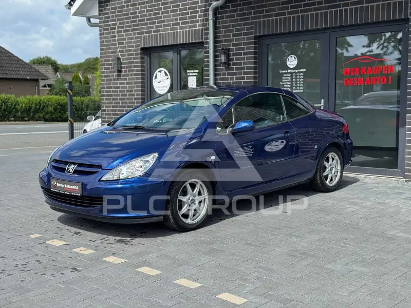 2005 Peugeot 307