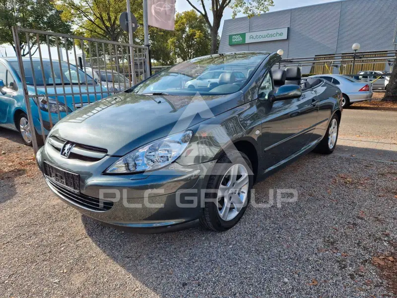 2005 Peugeot 307