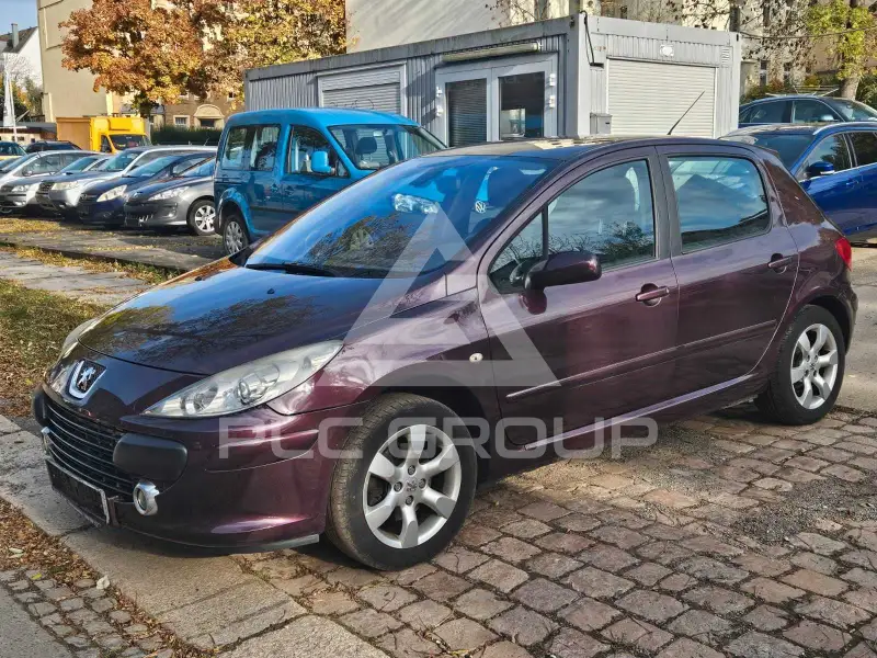 2005 Peugeot 307