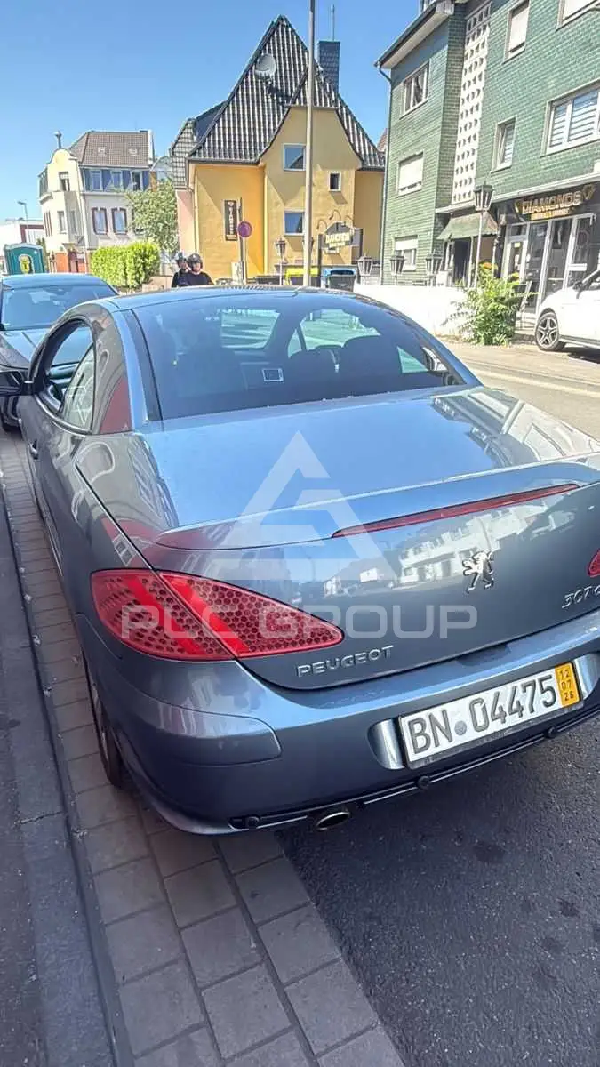 2005 Peugeot 307