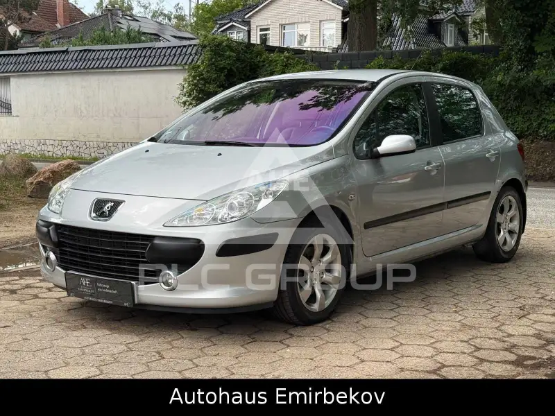2005 Peugeot 307