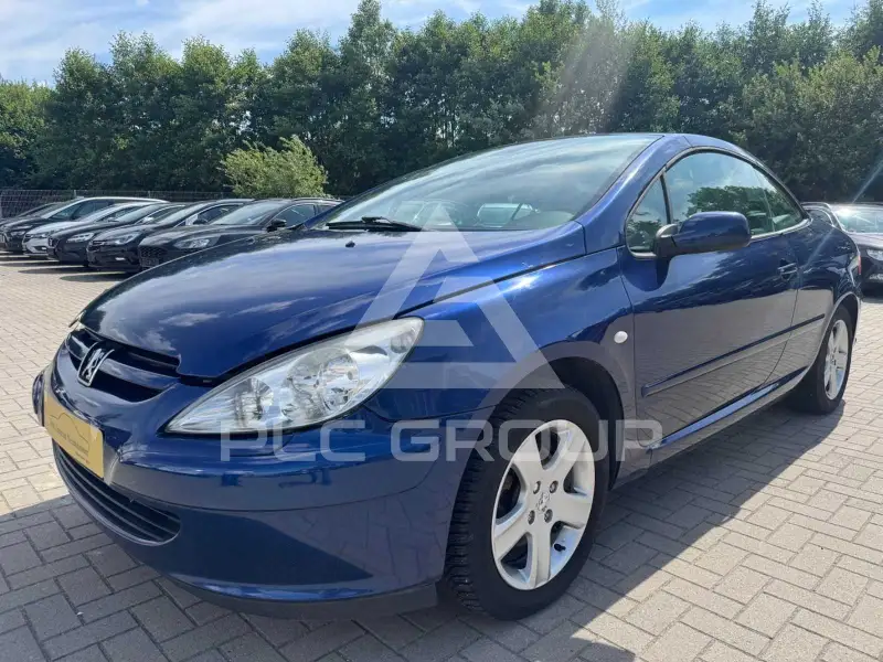 2005 Peugeot 307
