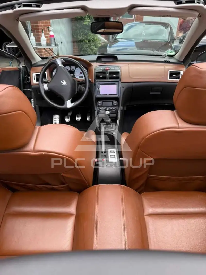 2005 Peugeot 307