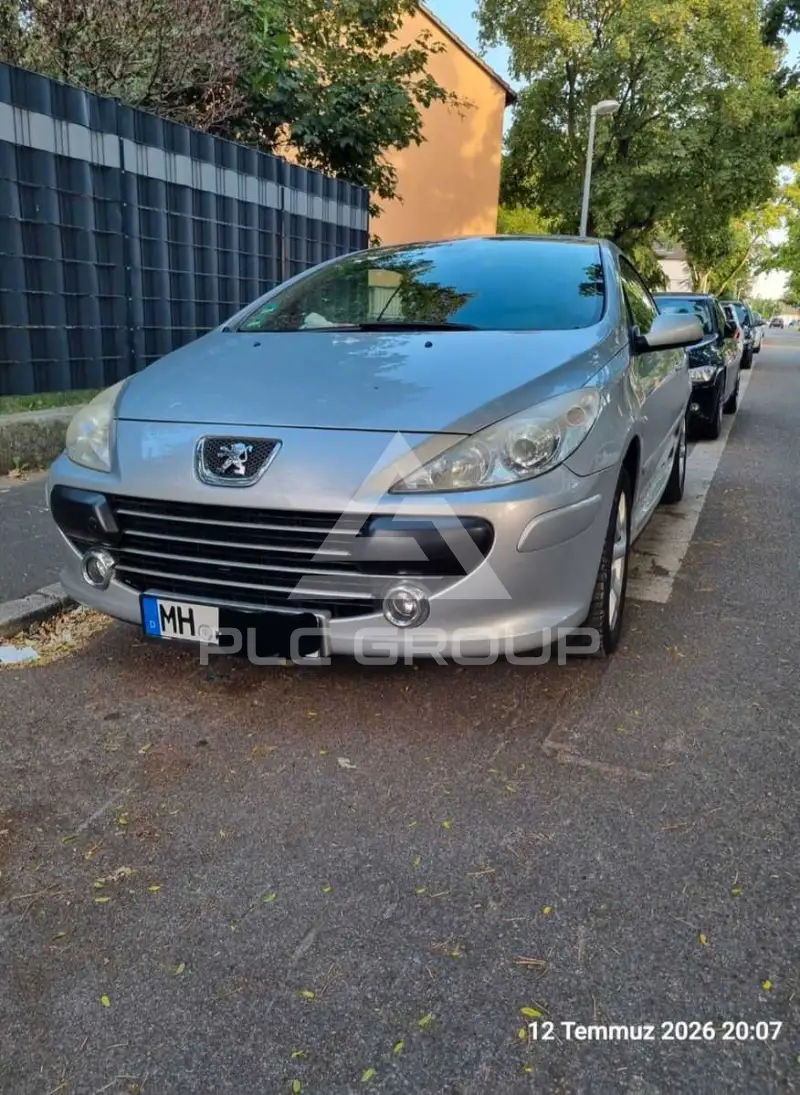 2005 Peugeot 307