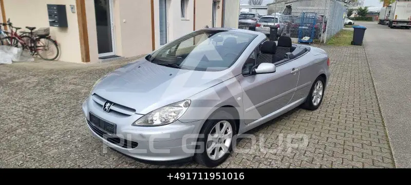 2005 Peugeot 307