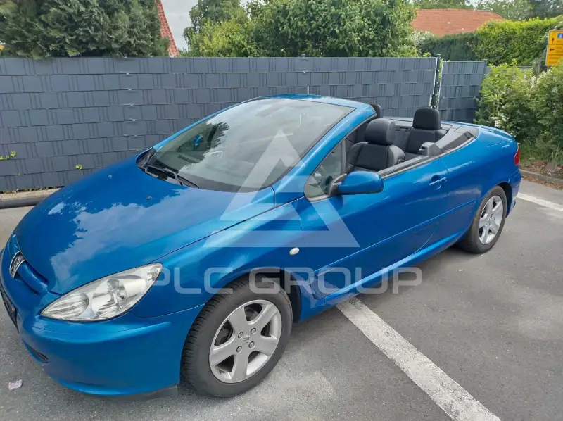 2005 Peugeot 307