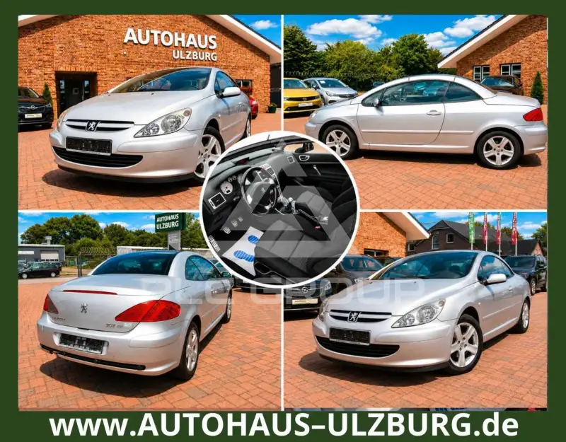 2005 Peugeot 307