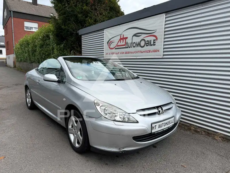 2005 Peugeot 307