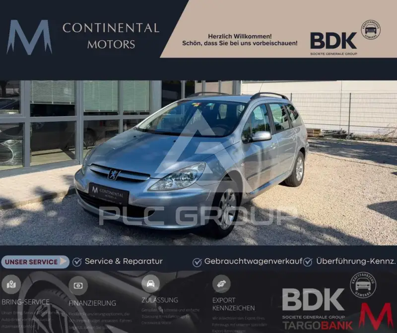 2005 Peugeot 307