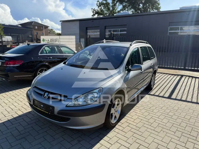 2005 Peugeot 307