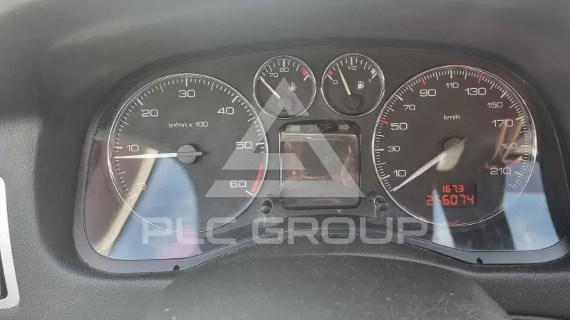 2005 Peugeot 307