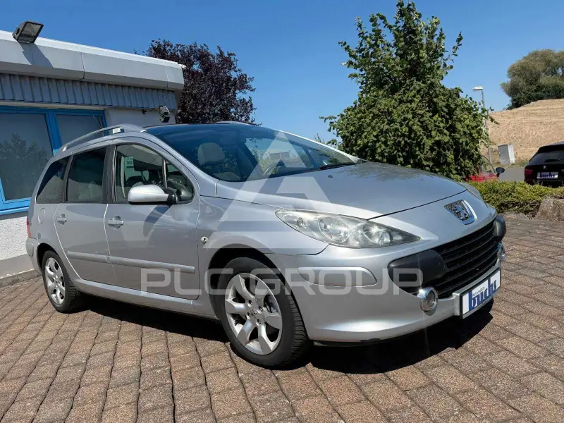 2005 Peugeot 307