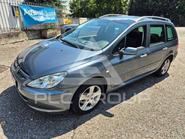 2005 Peugeot 307