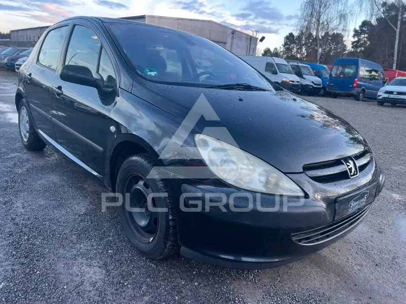 2005 Peugeot 307