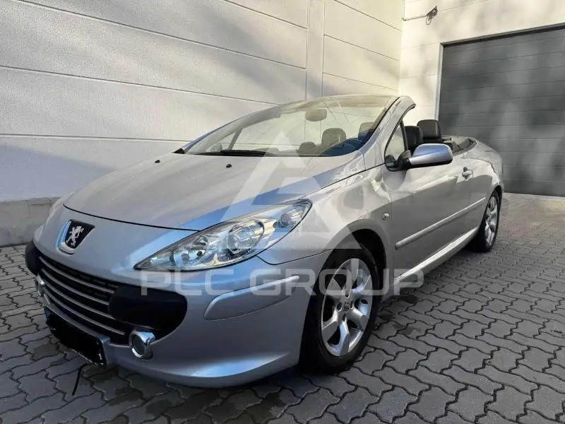 2005 Peugeot 307
