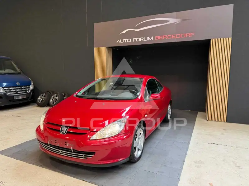 2005 Peugeot 307