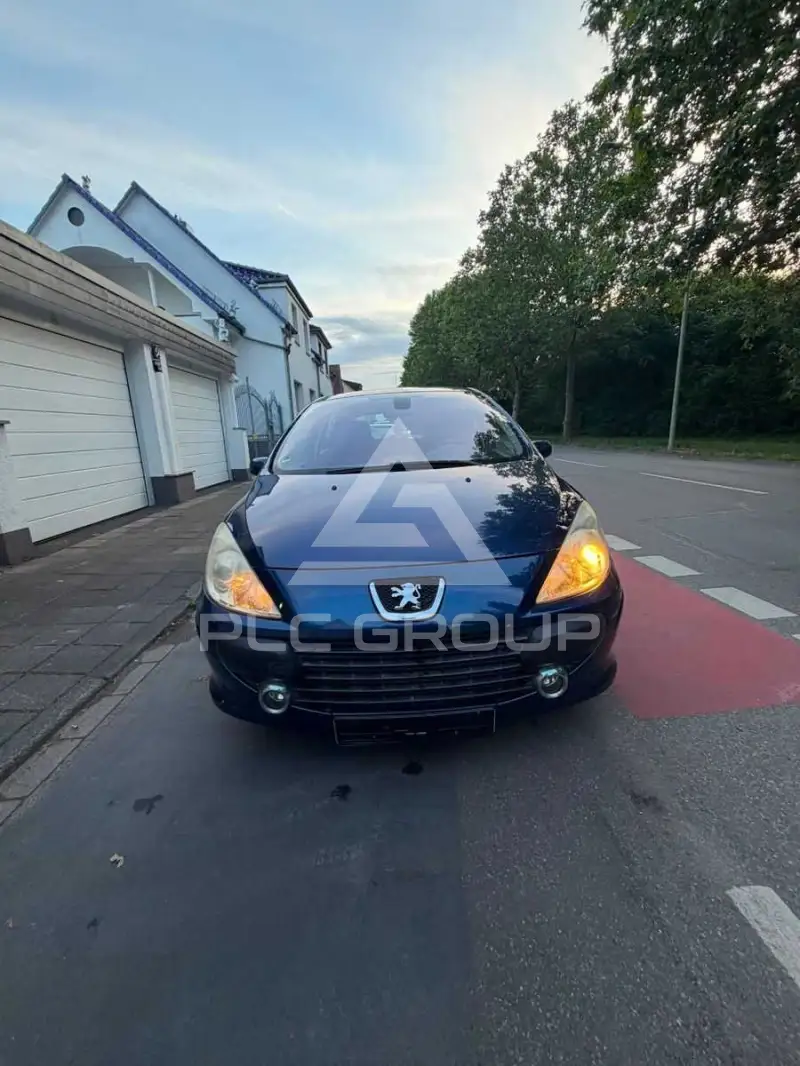 2005 Peugeot 307