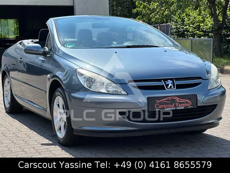 2005 Peugeot 307