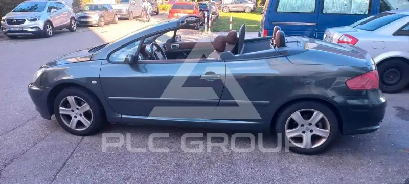 2005 Peugeot 307