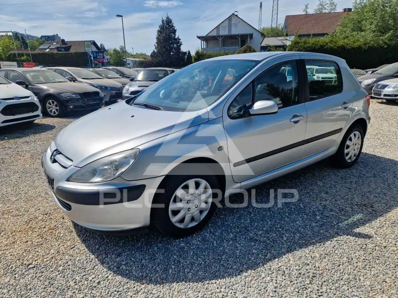 2005 Peugeot 307