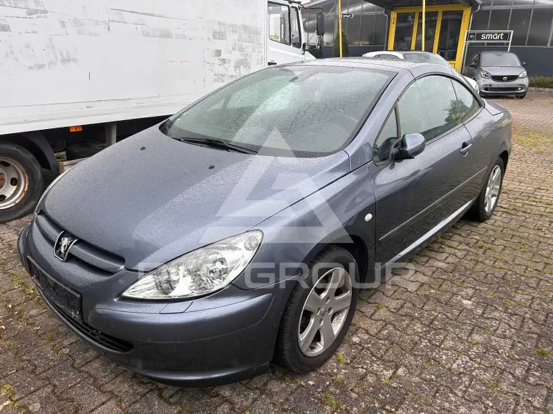 2005 Peugeot 307