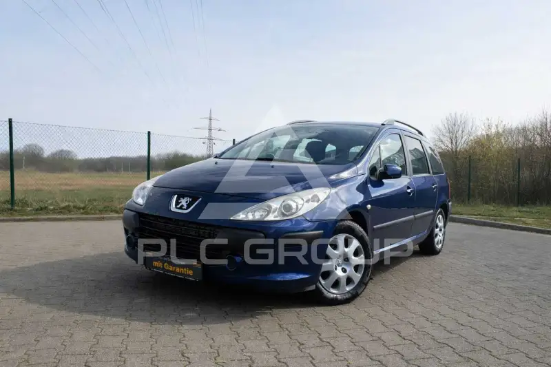 2005 Peugeot 307