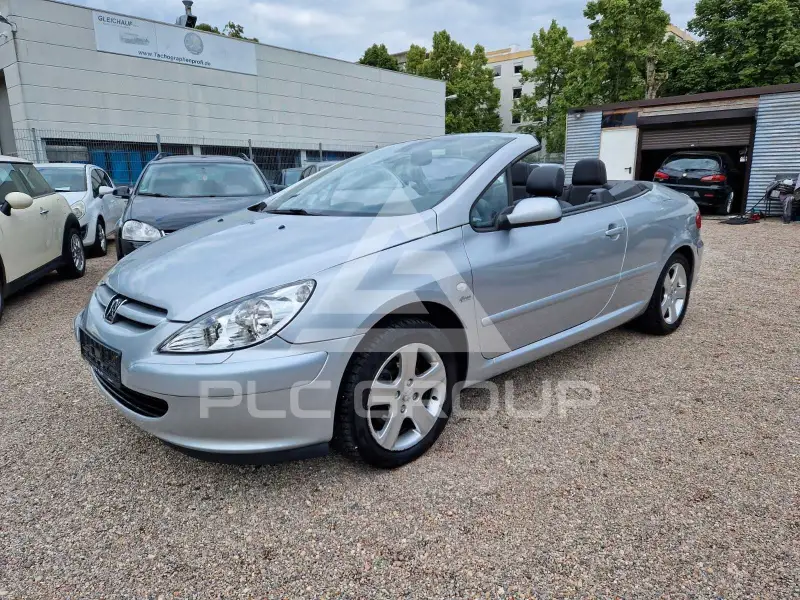 2005 Peugeot 307