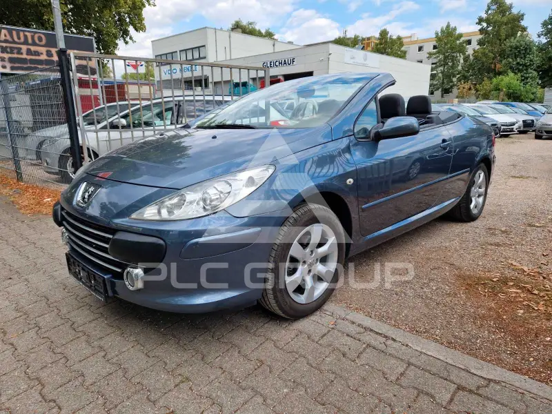 2005 Peugeot 307