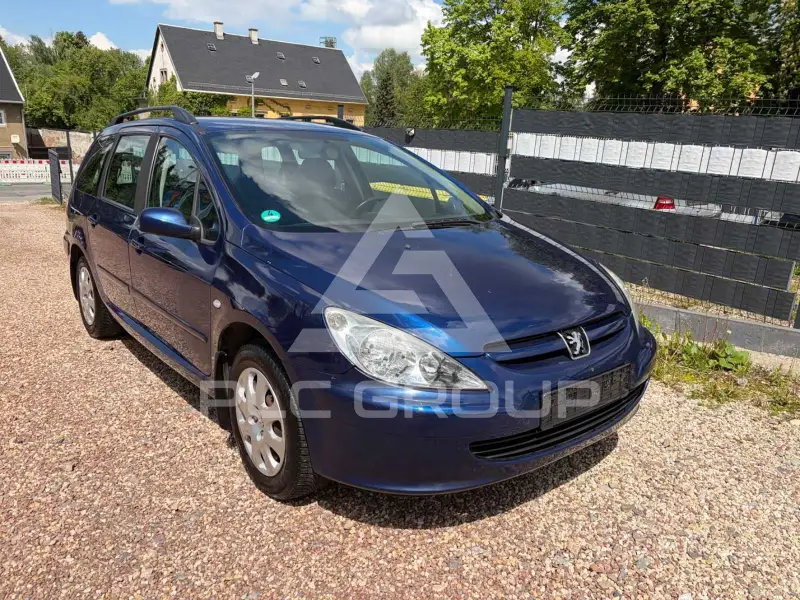 2005 Peugeot 307