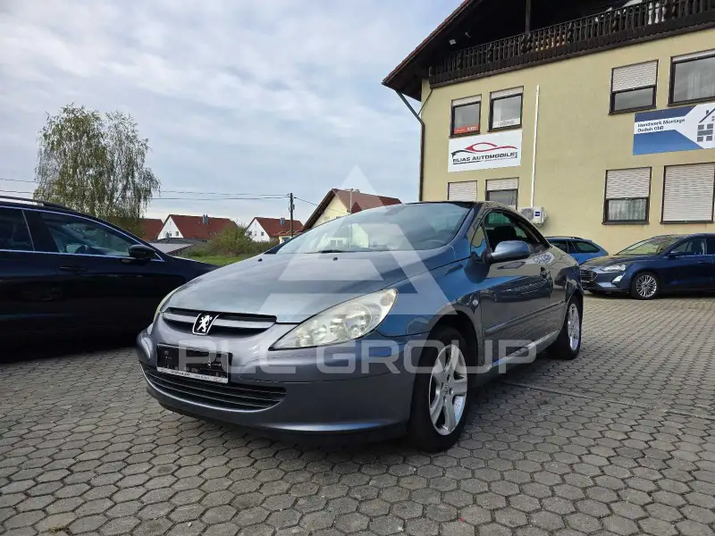 2005 Peugeot 307