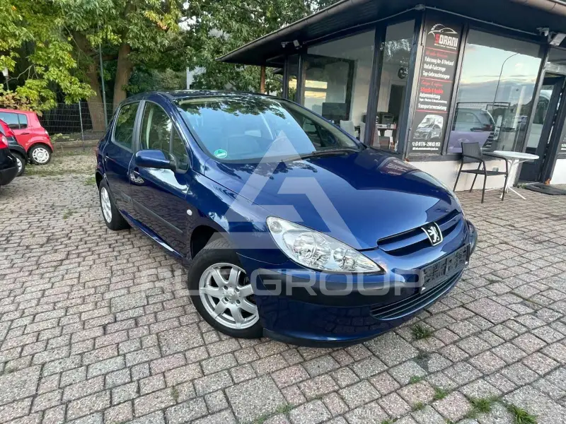 2005 Peugeot 307