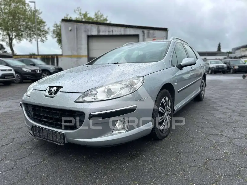 2005 Peugeot 407
