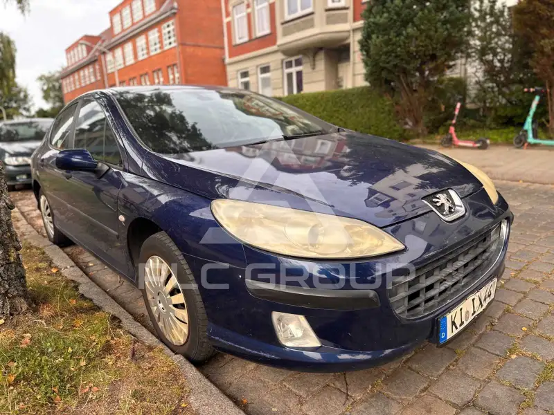 2005 Peugeot 407