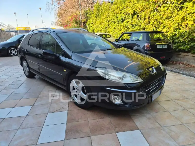 2005 Peugeot 407