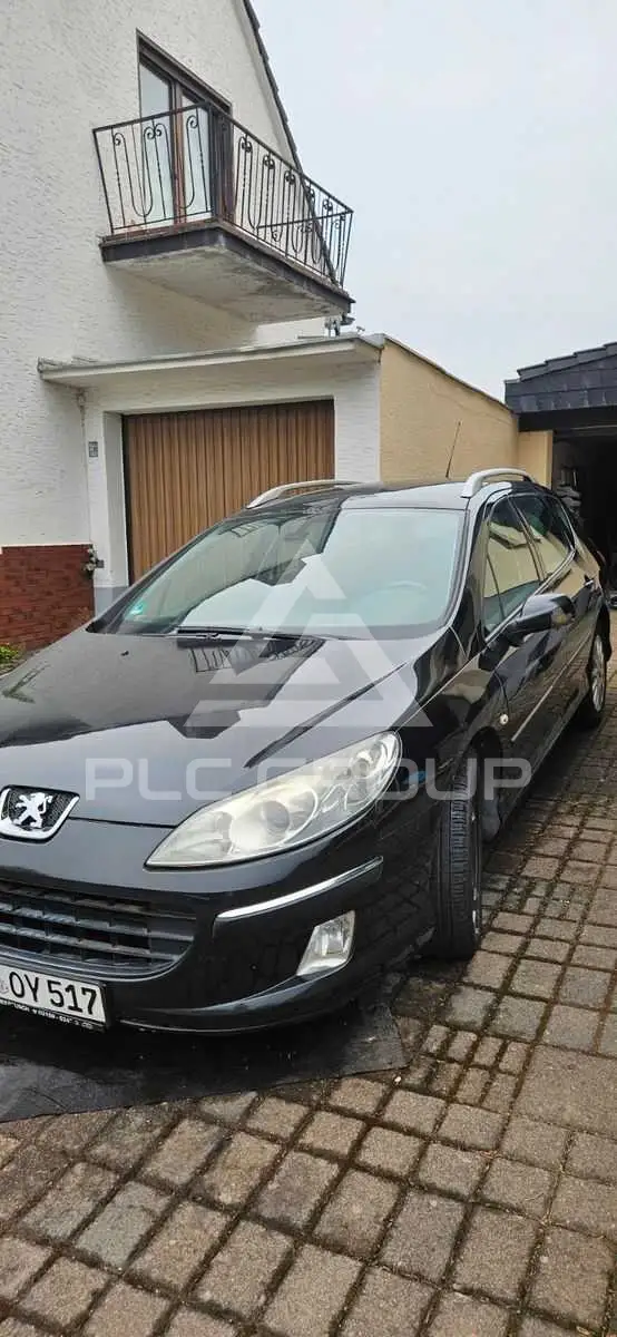 2005 Peugeot 407