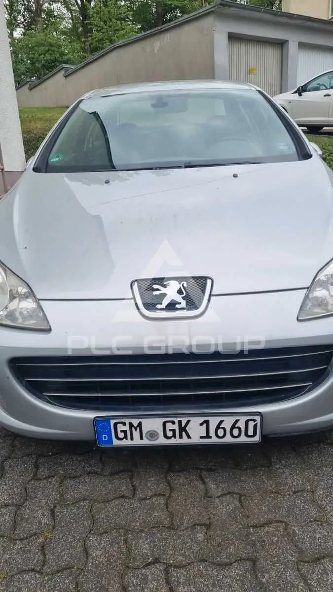 2005 Peugeot 407