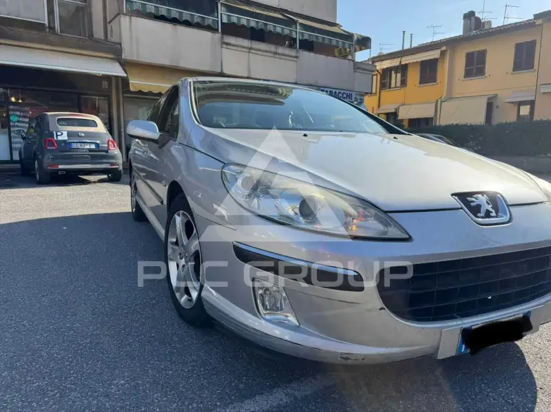 2005 Peugeot 407