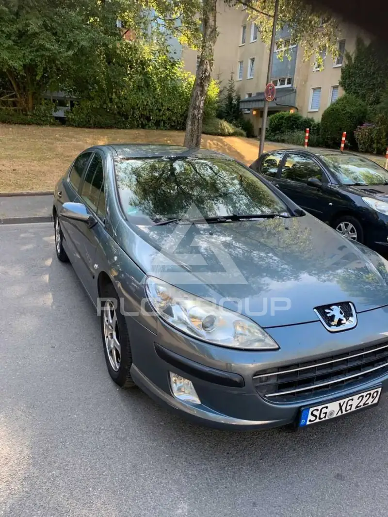 2005 Peugeot 407