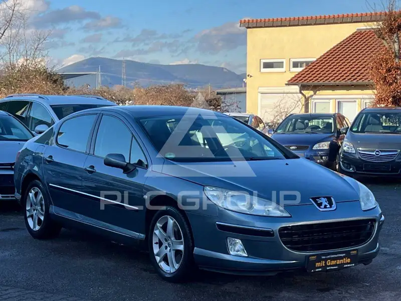 2005 Peugeot 407