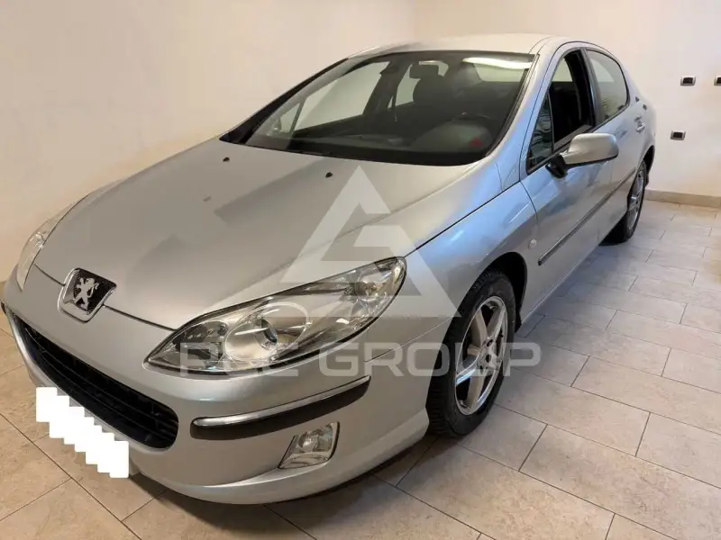 2005 Peugeot 407