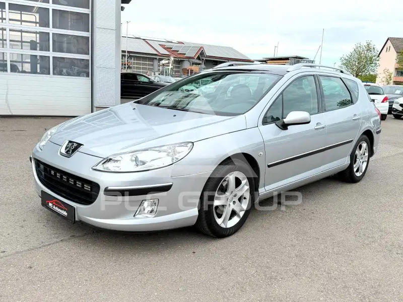 2005 Peugeot 407