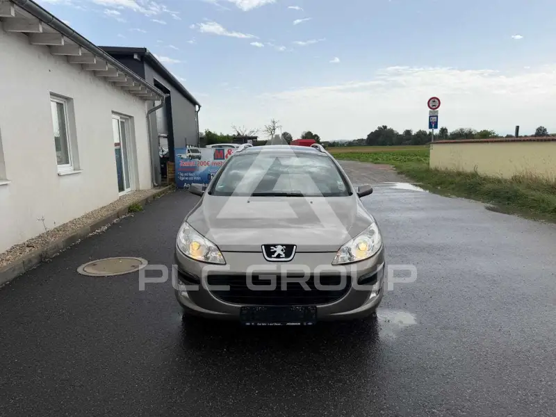 2005 Peugeot 407