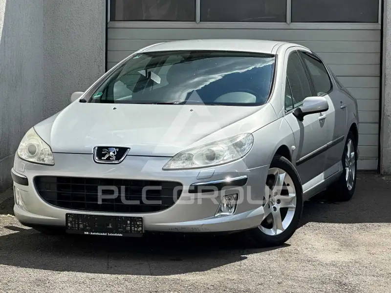 2005 Peugeot 407