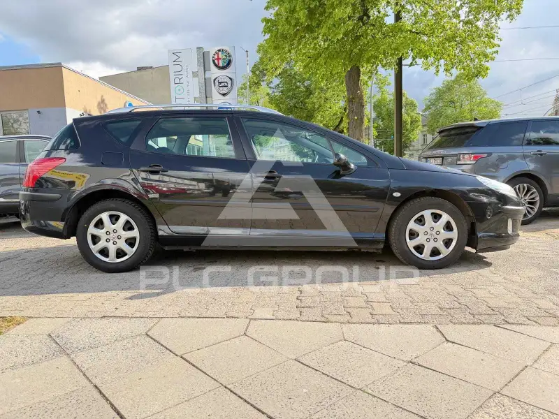 2005 Peugeot 407