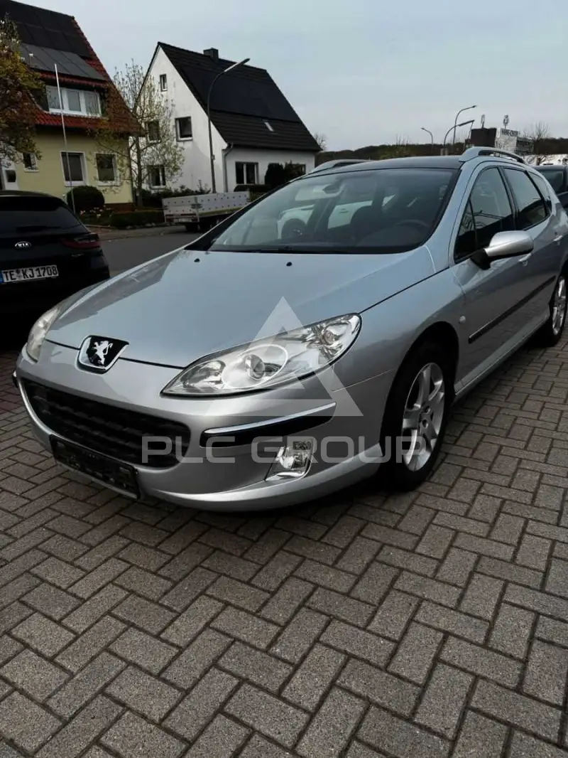 2005 Peugeot 407