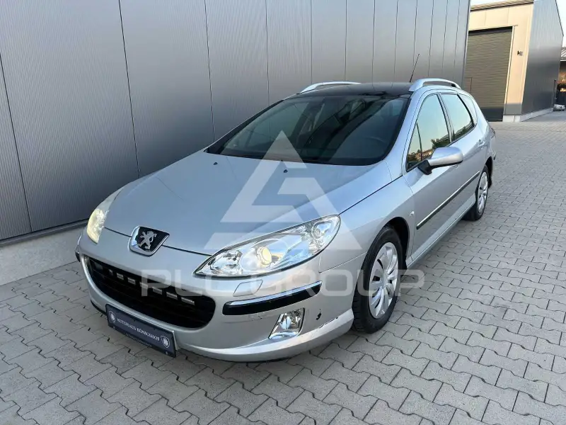2005 Peugeot 407