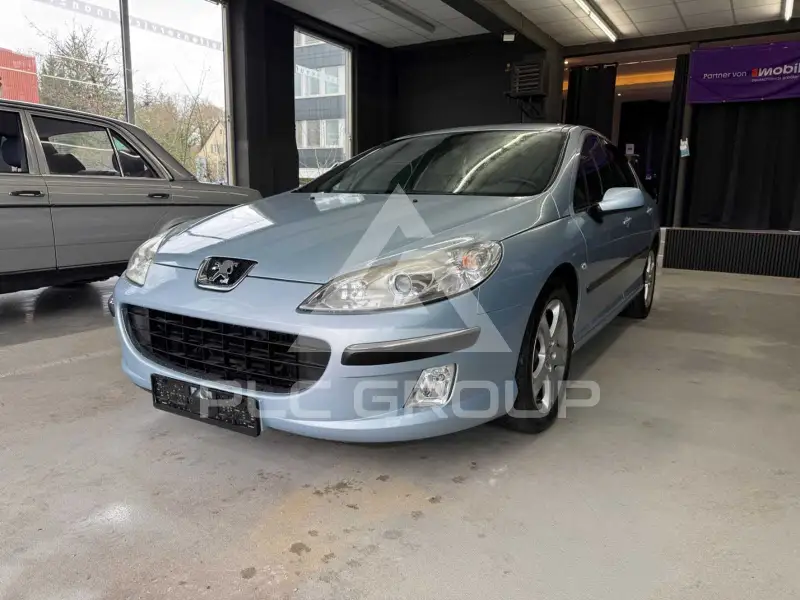 2005 Peugeot 407