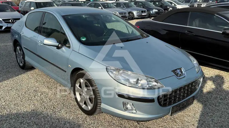 2005 Peugeot 407