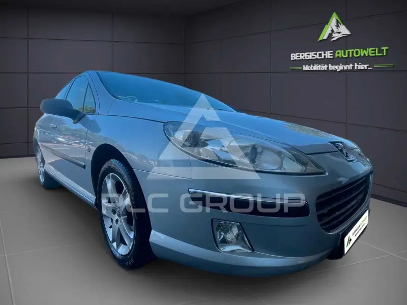 2005 Peugeot 407