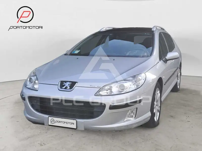 2005 Peugeot 407